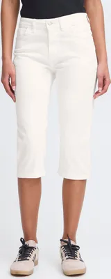 Produktbild von Pulz Jeans PZKATJA Damen Jeanshose Slim-Fit-Jeans Hose Baumwollmischung