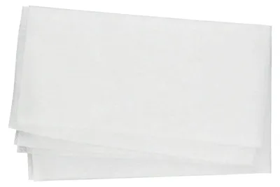 Productafbeelding van Ventilatiefilters - Stofbeschermingsnet - Voor het filteren van deeltjes - Wit - 2 stuks per verpakking