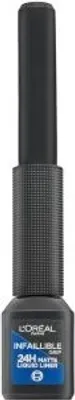 Immagine prodotto di L'Oréal Paris Infallible Grip 24HR Matte Liquid Liner eyeliner liquido 02 Blue 3 ml