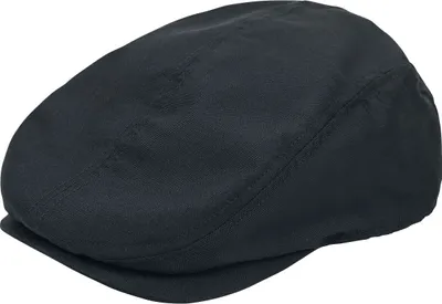 Produktbild von RED by EMP Herren schwarze Basic Mütze mit 59 cm Umfang Standard