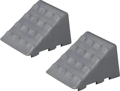 Produktbild von Unterlegkeil - Set von 2 Stück für Ausgleichskeil 361559