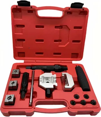 Obrázek produktu pro Hydraulický lis na brzdové a klimatizační potrubí KRAFT&DELE KD12525