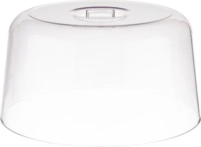Produktbild von APS 11055 Frischhalte-Haube, Kunststoff (SAN), Ø 23 cm, Höhe 12 cm,  Germany
