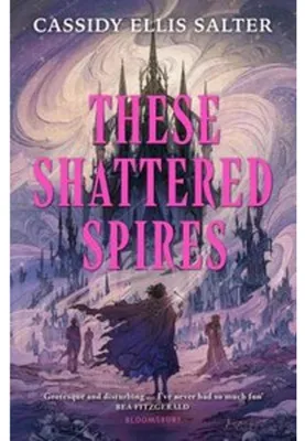 Zdjęcie produktu dla These Shattered Spires