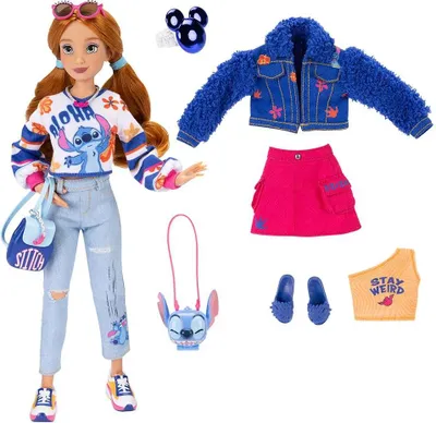 Image de Disney ILY 4ever inspirée de Stitch Fashion Doll 24