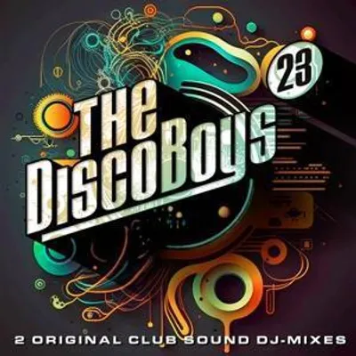 Produktbild von The Disco Boys Vol.23