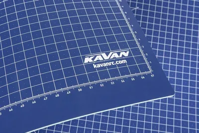 Productafbeelding van KAVAN snijmat A3 - 450x300x3mm