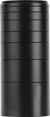Produktbild von 8PCS/Set 3/5/7/10/12/15/20/30mm Objektivadapter Ring Verlängerungsrohr Astronomisches Teleskop Zubehör