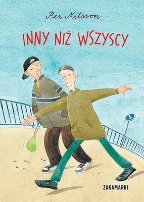 Zdjęcie produktu dla ISBN Inny niż wszyscy, Polski, Twarda okładka, 68 stron(y)