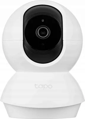 Zdjęcie produktu dla Tp-Link Tapo C210 3Mpix Wi-Fi Detekcja Ruchu Noktowizyjna Kamera Monitorująca