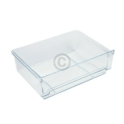 Produktbild von Schublade oben LIEBHERR 9290116 Gemüseschale für Kühlschrank KühlGefrierKombination