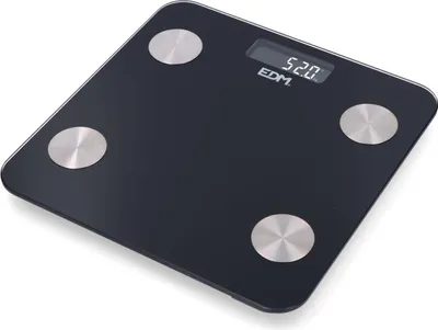 Obrázek produktu pro EDM 07613 Chytrá váha tělesného složení