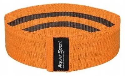 Image de AS Aqua-Sport Bande de résistance pour hanche rouge