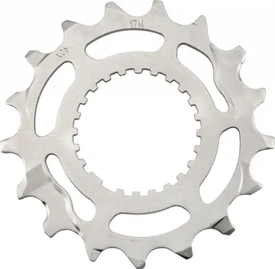 Produktbild von SHIMANO Ritzel für CS-M8200 general - 17 Zähne, 9-45.