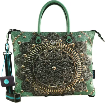 Produktbild von Gabs Schultertasche Umhängetasche G3 Plus Shoulderbag Rosone mehrfarbig