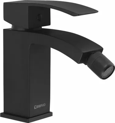 Immagine prodotto di Sapho Ginko - Miscelatore per bidet, nero opaco 1101-03B