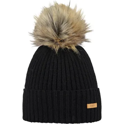 Produktbild von BARTS Augusti Beanie 01 black -