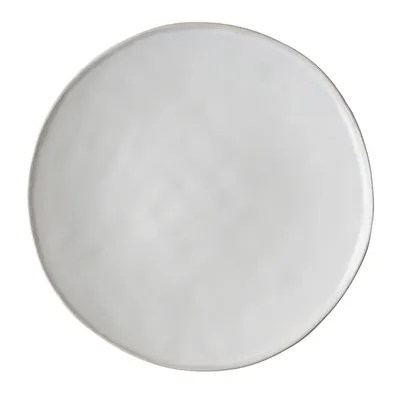 Produktbild von Dutch Rose Organic Teller 26,5cm weiß 4 Stk