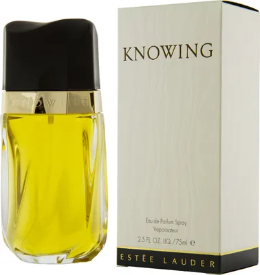Image de Estée Lauder Knowing EDP 75 ml W