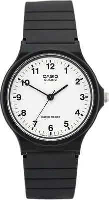 Obrázok produktu pre Hodinky Casio MQ-24-7BLLEG čierne