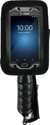 Obrázek produktu pro Mobilis 063008, Pouzdro, Černá, Zebra, TC8000, Francie, 44 g