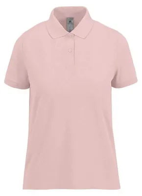 Immagine prodotto di B&C - Camicia "My Polo 180" da donna LT5670 (M) (rosa chiaro)