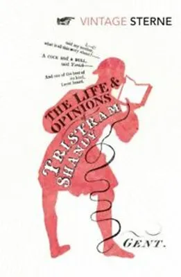 Zdjęcie produktu dla Life and Opinions of Tristram Shandy, Gentleman