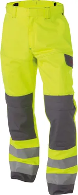 Produktbild von DASSY Warnschutzhose MANCHESTER Gr. 46 STANDARD