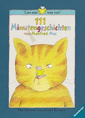 Produktbild von 111 Minutengeschichten | Manfred Mai