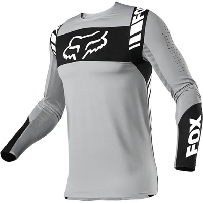 Image de Fox Flexair Mach One Jersey [Stl Gry]