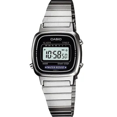 Produktbild von Damen Uhr Casio LA670WA-1D