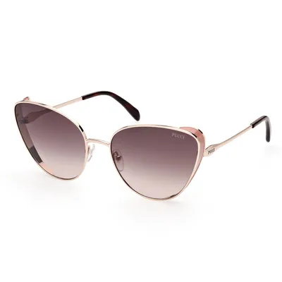 Produktbild von Emilio Pucci, Occhiali da sole EP0186 Donna, forma Gatto