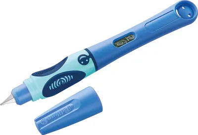 Produktbild von Pelikan griffix® Patronenfüller blau A (für Anfänger)