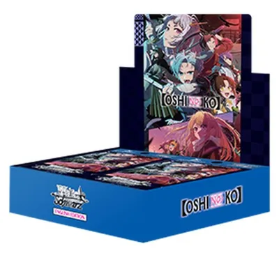 Zdjęcie produktu dla Weiss Schwarz 【OSHI NO KO】 Vol.2: Booster Box
