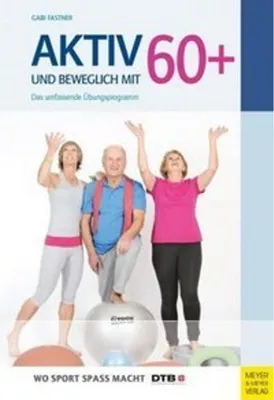Produktbild von Aktiv und beweglich mit 60+