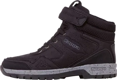 Produktbild von Kappa Uni Kinder Sneaker High Top Stylecode 260732K 1116 schwarz, Schuhgröße:30 EU