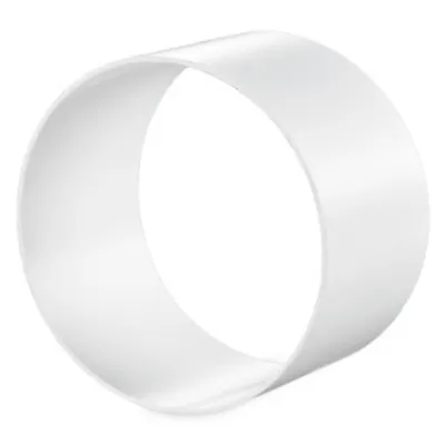 Immagine prodotto di giunto circolare in plastica tra raccordi, Ø150 mm
