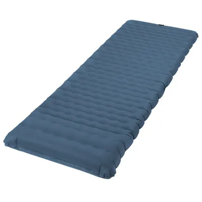 Image de Tapis de couchage gonflable Husky Flicky 8-Valeur R 1,5-bleu foncé