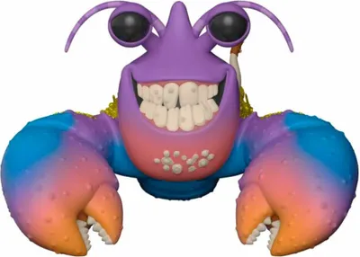 Produktbild von Funko Pop! Disney Tamatoa - #421 Verzamelfiguur