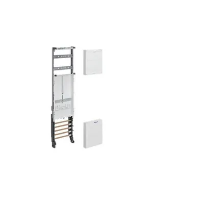 Immagine prodotto di Pannello completo Hager ZH33XL