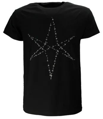 Produktbild von Bring mir das Horizon Stacheldraht-T-Shirt - M
