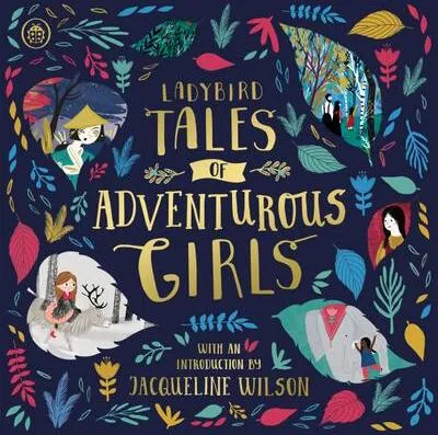 Produktbild von Ladybird Tales of Adventurous Girls