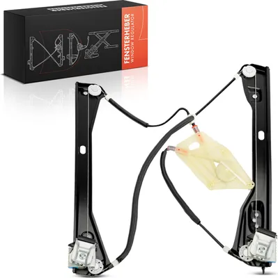 Immagine prodotto di Frankberg 1x regolatore finestrino anteriore destro per VW POLO V notchback 10-22