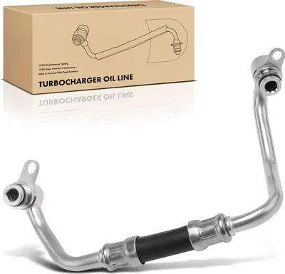 Productafbeelding van Frankberg 1x Olieleiding Turbo voor BMW