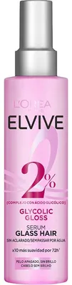 Image de Elvive Glycolic Gloss Illuminating Serum 150ml