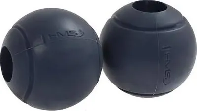 Produktbild von HMS 17-62-031 5907695519372 BAR Overlay, mehrfarbig, Einheitsgröße