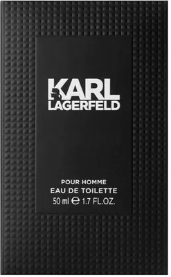 Productafbeelding van Karl Lagerfeld Pour Homme Eau De Toilette (100 ml)