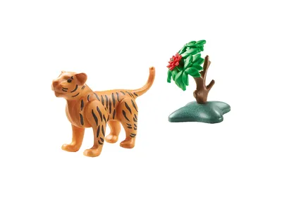 Produktbild von PLAYMOBIL Wiltopia 71067 Wiltopia - Junger Tiger