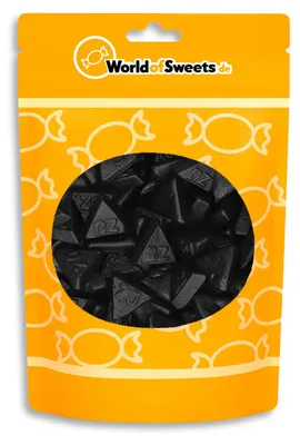 Produktbild von Meenk Dubbel Zoute Driehoekjes 200g, KI-generiertes Bild