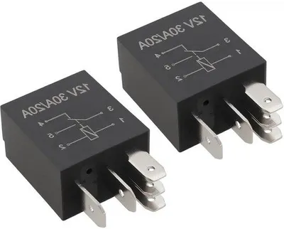 Image de Pièce de rechange : micro-relais automobile 12 V à 5 broches